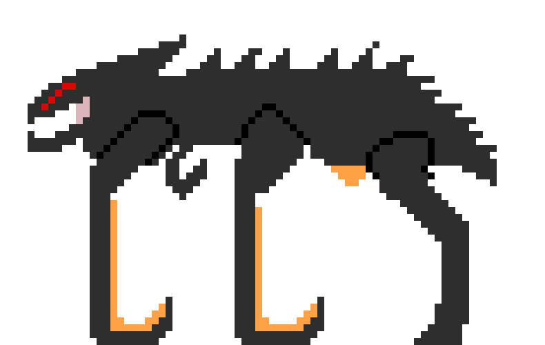 [5c793e] female muto from godzilla 2014 by sj bruh 