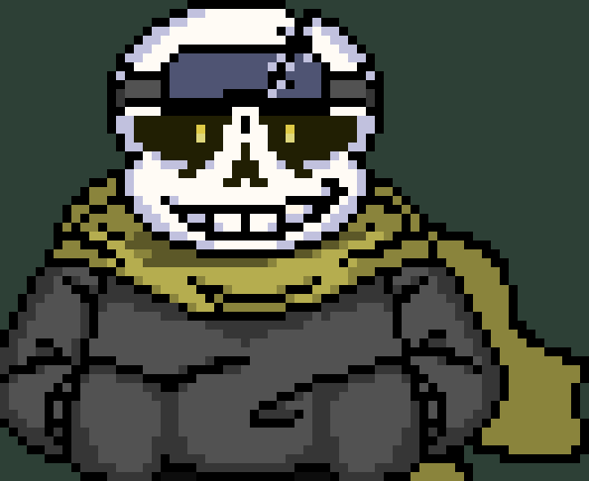 [90964a] -He gets up and walks towards the door- [Skeld]