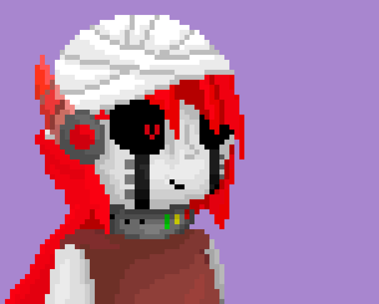 [2a4595] ((Mawile has been killed, With the message "Yes it is scary"