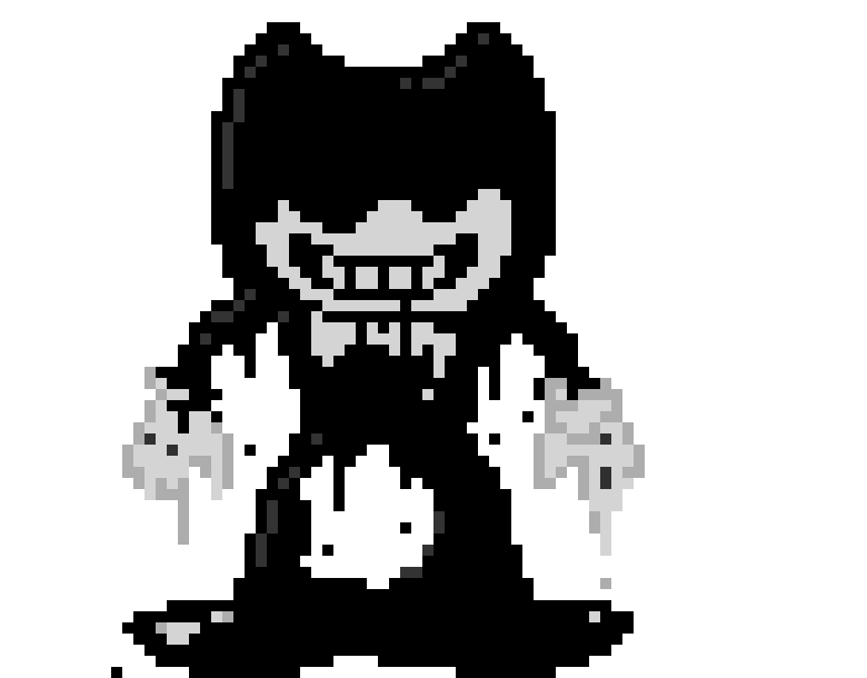 [7b7bce] -comes out of an ink puddle-