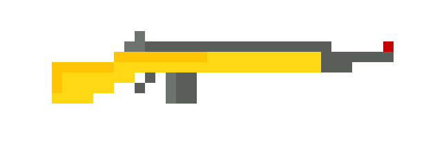 [9664c4] M1-Carbine[GameSetup]{Gold}