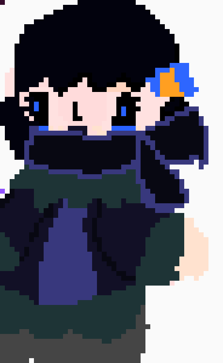 [904ba9] puts her head on ground and turns around with her arms cross why did I think u were any differnt your just like rest hurtful and I dont understand why u even love me 