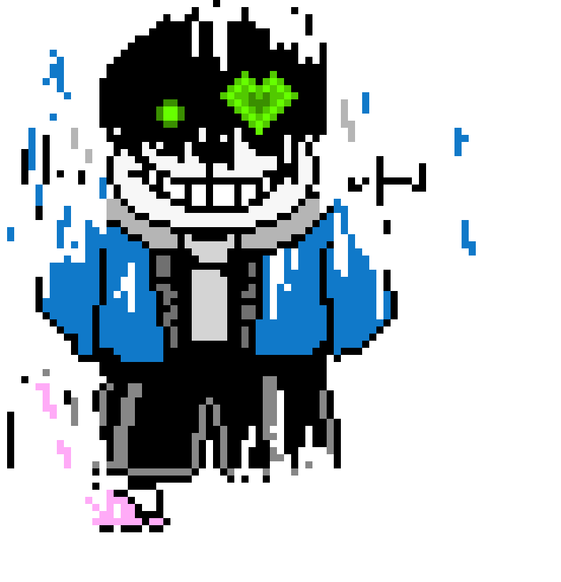 [9664c4] Histale Sans Final Phase