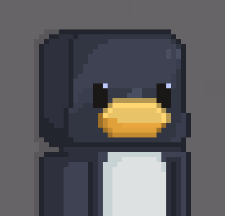 [10ad3a] Pird pfp - eye shine