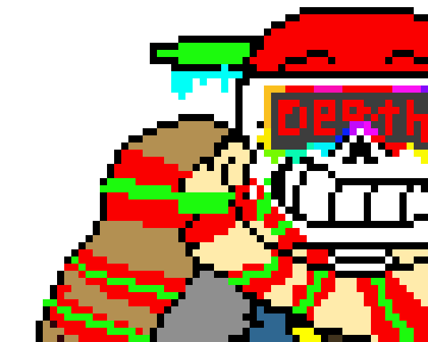 [219cd3]  - Fresh!Ink sans