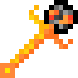 [9664c4] Blazing Staff