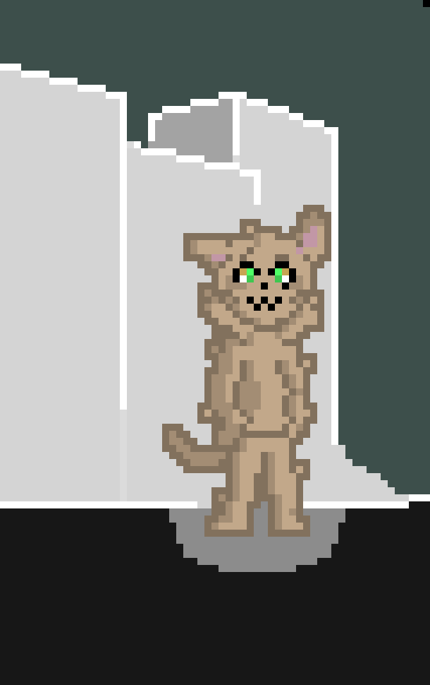 [95be89] Hmmmm... M-Maybe Terrie, or even Larry, can help y-you with those faces r-really