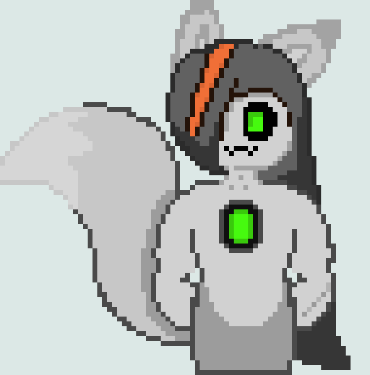 [a8c3d4] i have a challenge for you all!! You have to remake my sprite and whoever is the best you can edit and use it!! (idk i was bored) -Glitch Dreemurr