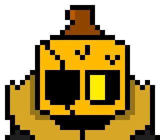 [63e322] -fell jack-o just appears-