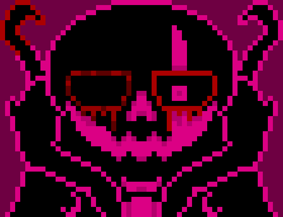 [616e70] *he sighs* no one can hear me huh *he sees a light coming from inside the pipes* wha-