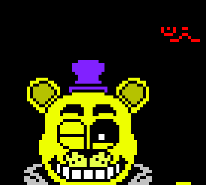[aeaddc] Lol some one finally did it undertale x fnaf