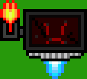 [741690] *Pulls out flamethrower* Oh they BETTER have a good explanation for why there here... -Broken Data