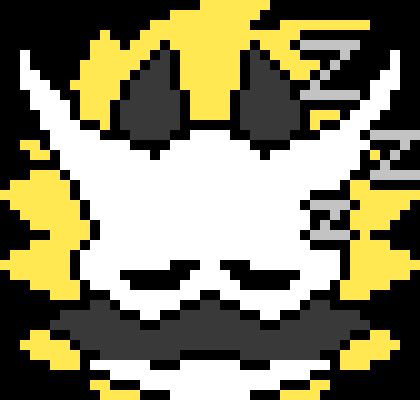 [583245] -By complete autonomy she while asleep carefully picks up the smol Rozora, and just set them in her lap to nap in-