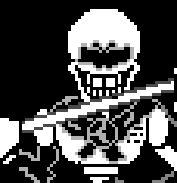 [2fe70b] I warned you *summons a bone and uses it like a golf club* CYA SANS *Launches him to waterfall*