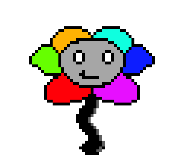 [9664c4] Endtale flowey