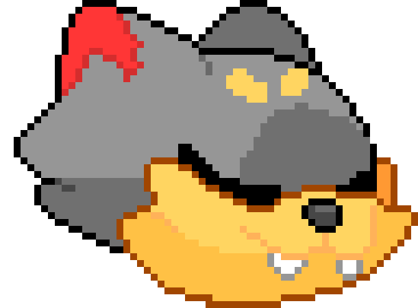 [fb7182] *Sleeping* Zzz :Luminite