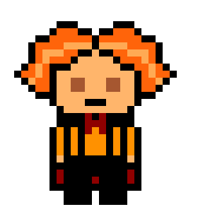 [328567] danganronpa pixel sprite base