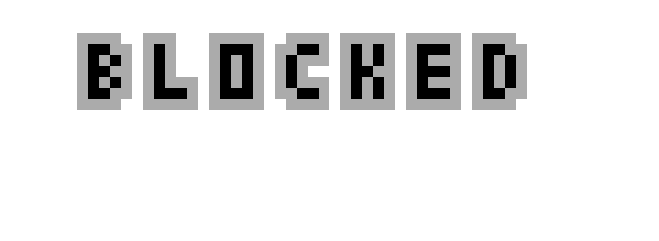 [5fa8a6] Blocked Undertlae Au's