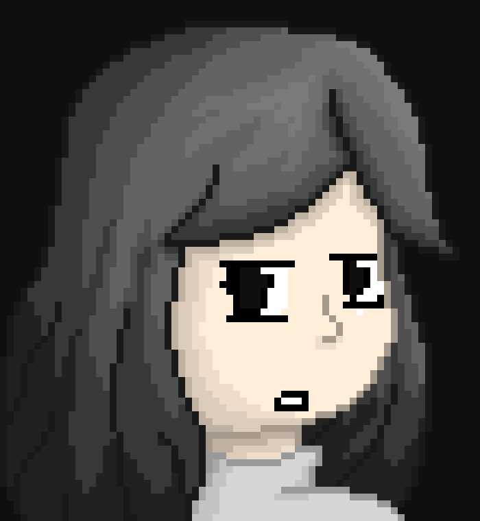 [f7c573] *she hears Bendy* oh... him. i prefer to not have anything to do with him... you actually seem like a nicer person, and i would rather stay with you... all it seems like is that your very hesitant with things