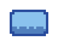 [9664c4] pixle duck backgorund