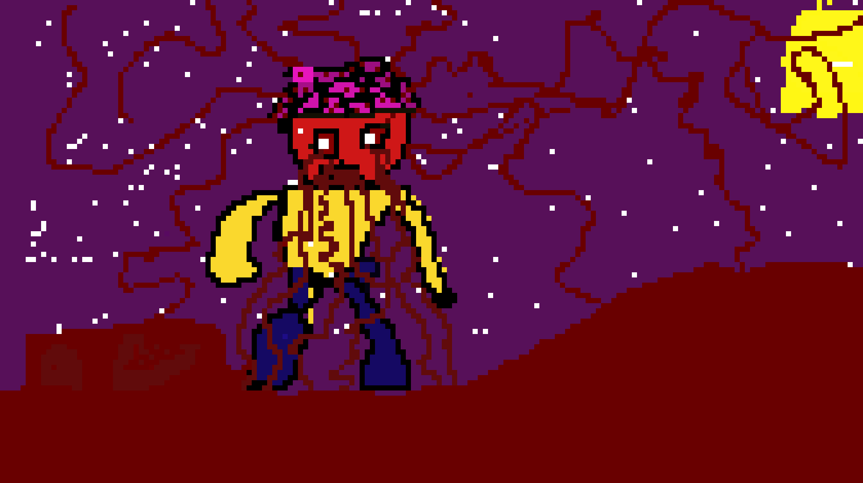 [7f830a] I AM SO CARZY