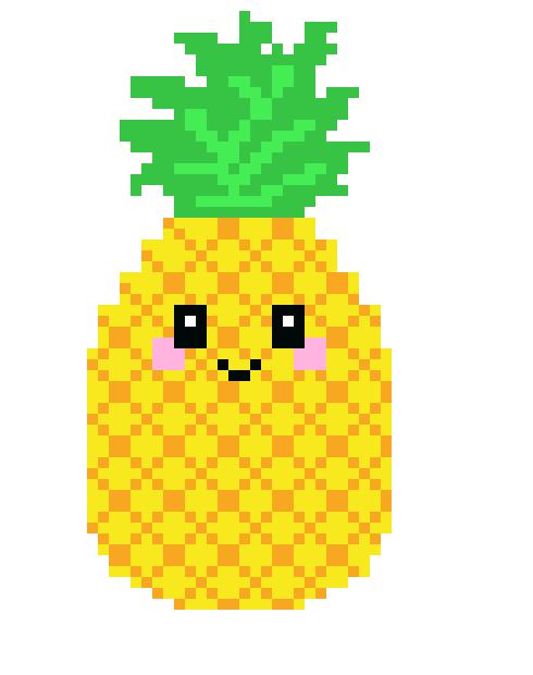 [3d3a8b] pineapple
