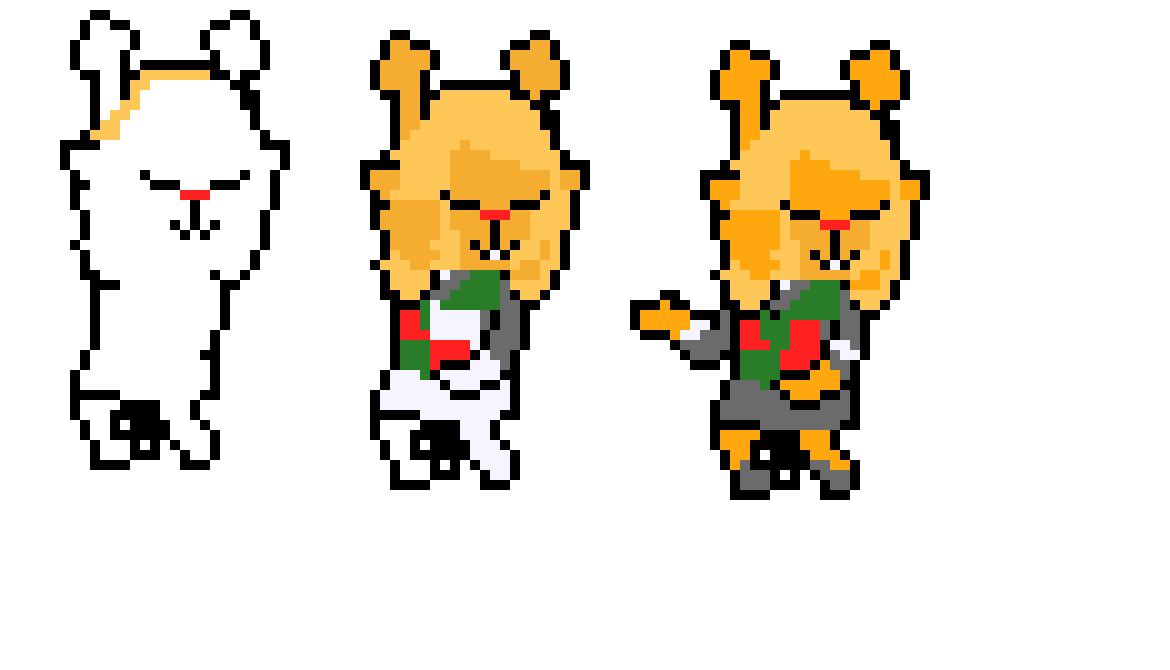 [6d923a] Welp, How does it look? -Hammy