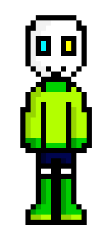 [9664c4] UndertaleOC Sprite [Tempus]