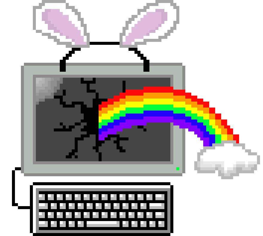 [9664c4] Pretty Pixelz