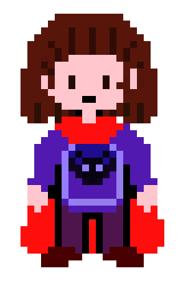 [9664c4] A fan character