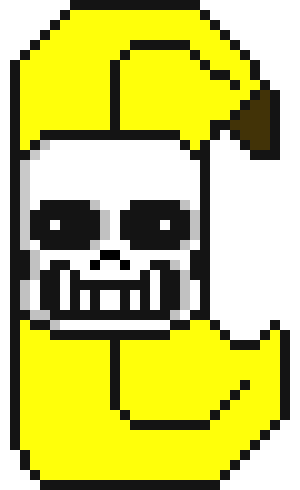 [4cb6bc] Bannana -Jordan