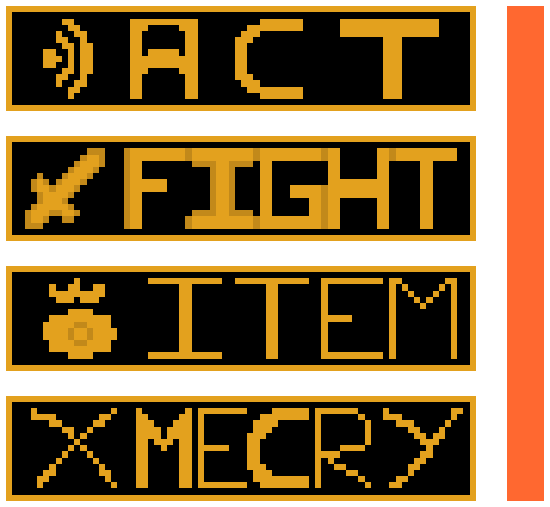 [9664c4] Buttons For 