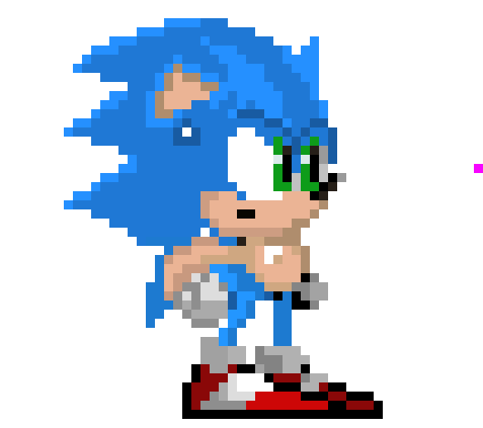 [a068fd] Sonic