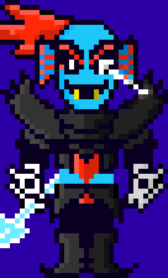 [95fdb4] Undyne The Undying 