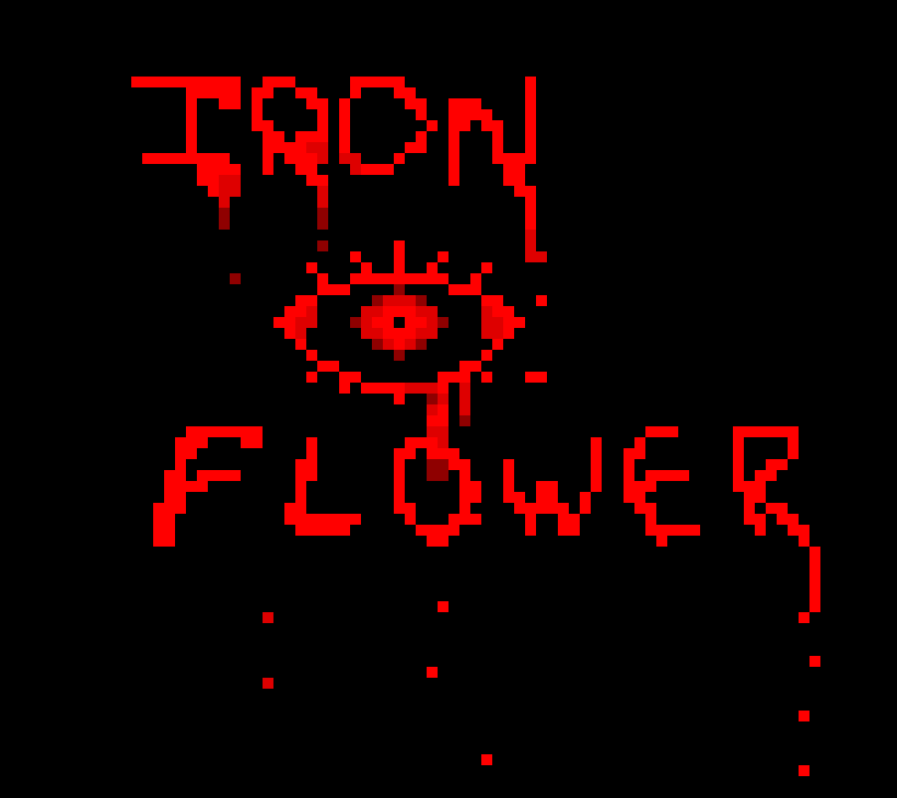 [9664c4] IRONFLOWER sprites