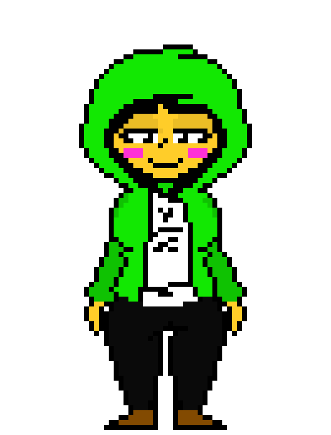 [80c183] Storyshift Chara 