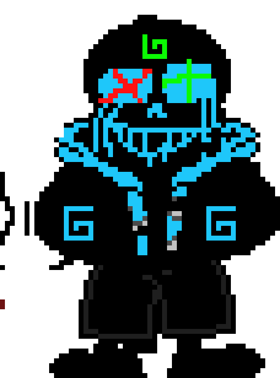 [9d6fee] *goes out for a walk* (5 min later)  