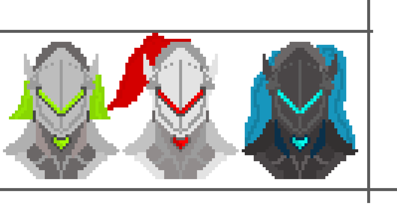 [9664c4] Genjis (feminin)