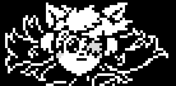 [4f0a9e] Undertale Unhinged Maniacal Mew Mew: i do love how many expressions you made i only make the og and 1 or 2 extra