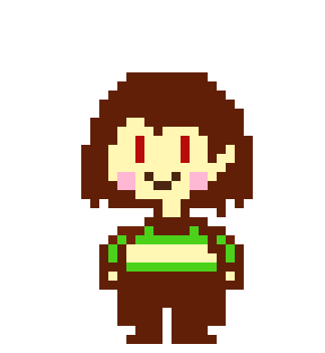 [96ca9c] Say I Never Would Tell To You Destroy Au My-Confusiontail Chara