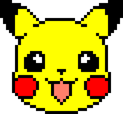 [9664c4] Pickachu