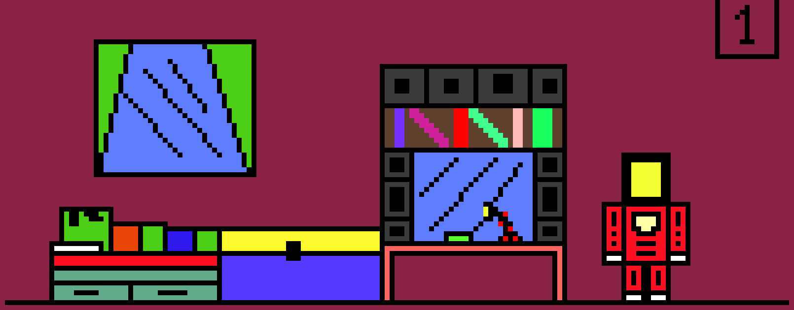 [9664c4] pixle tech das off #1