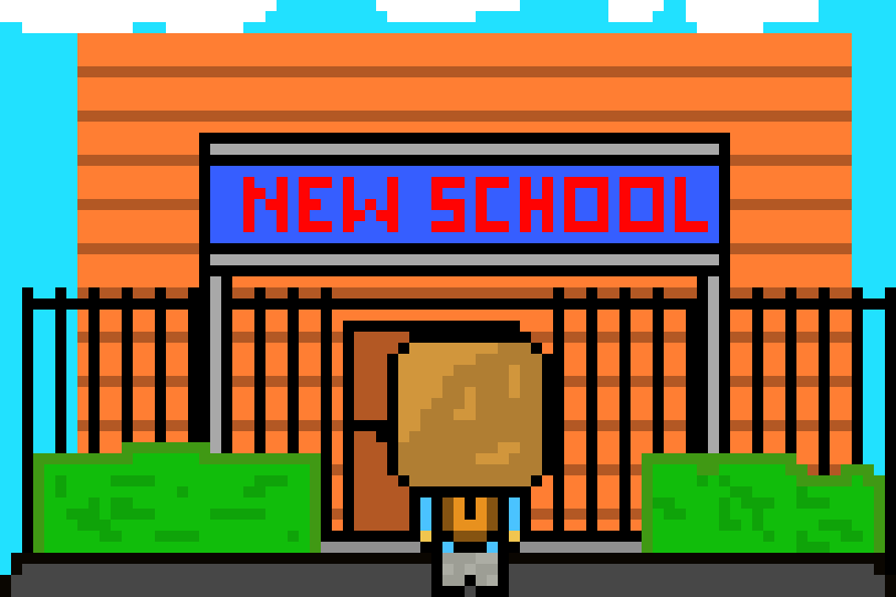 [9664c4] Pixle Art 2