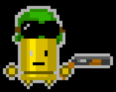 [5101cd] Hello, Quarter -Caliber