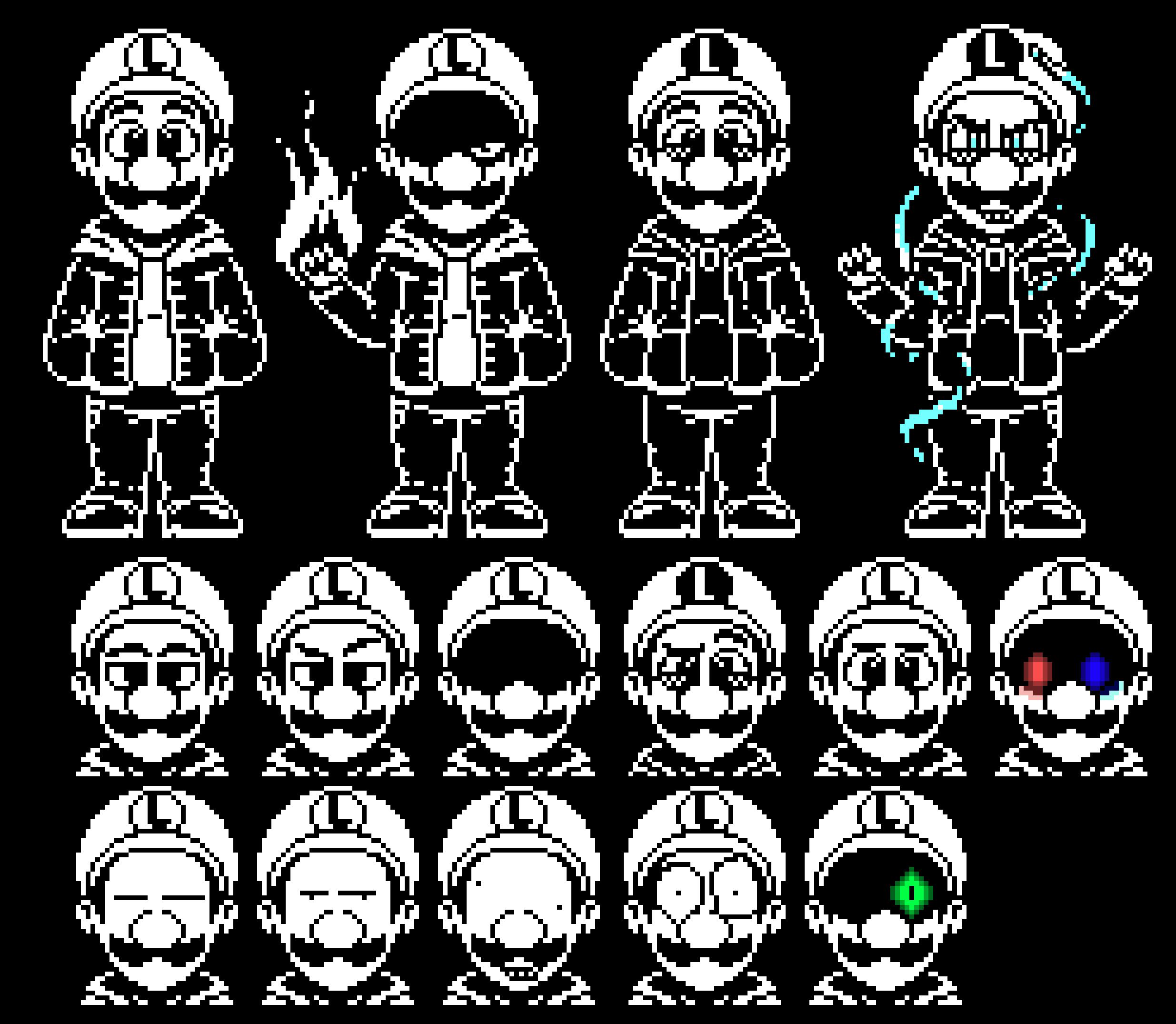 [038bf1] Because it took a while to make these kid. - Gunther.