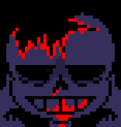 [7ce906] I'm Demented, and usually this place is somewhat populated. -Sans