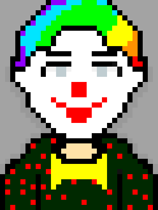 [36bf0f] (*teh 4 yr old clown shows u his exes*)