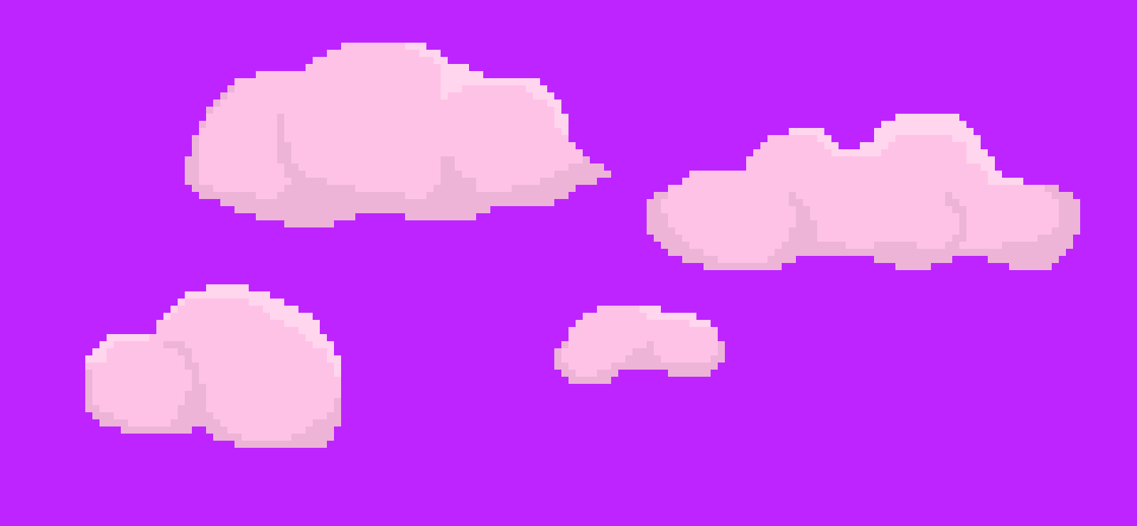 [9664c4] Soft Clouds ;0