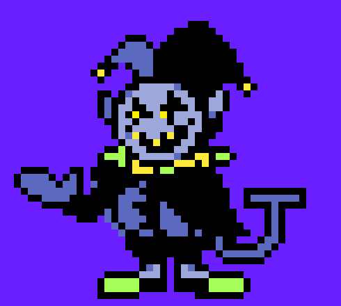 [a4a5e8] Dark darker yet darker trio-*Plugs charger into Salt*Will it work?