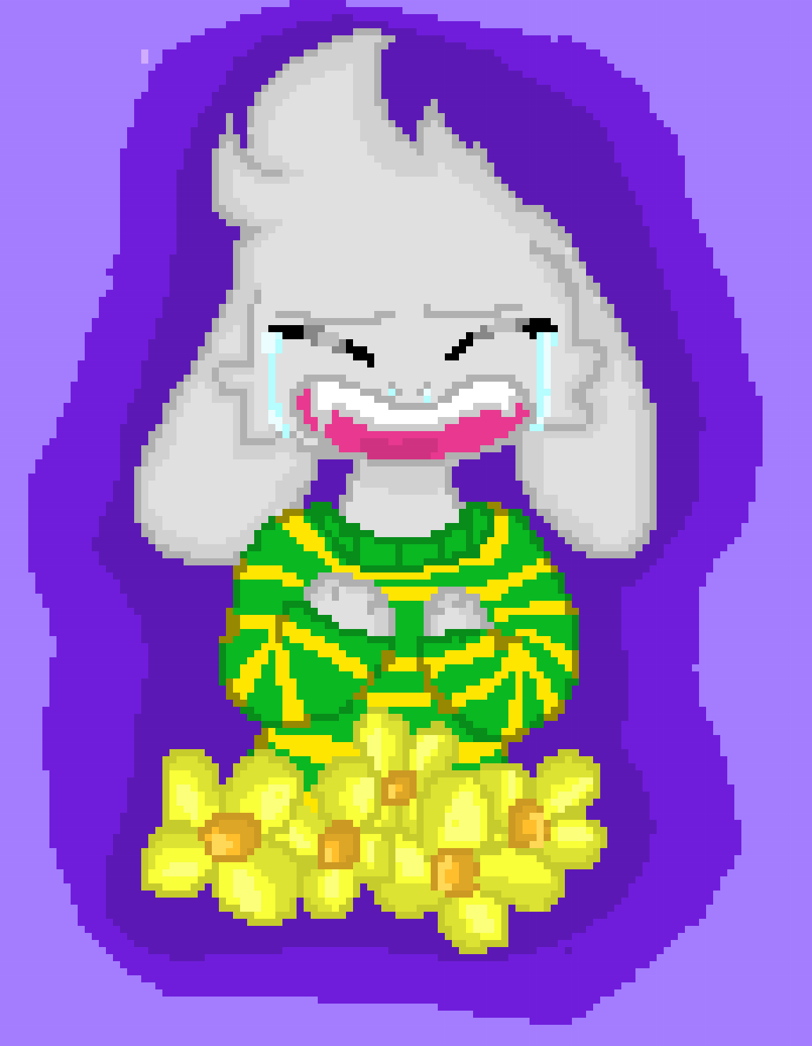 [9664c4] Asriel